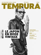 Charger l'image dans la galerie, TEMPURA N°14 : LE JAPON EN MODE VINTAGE - Été 2023