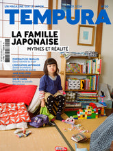 Charger l'image dans la galerie, TEMPURA N°20 : LA FAMILLE JAPONAISE - Hiver 2024