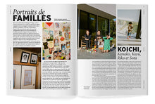 Charger l'image dans la galerie, TEMPURA N°20 : LA FAMILLE JAPONAISE - Hiver 2024