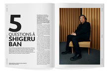 Charger l'image dans la galerie, TEMPURA N°17 : LA MAISON JAPONAISE - Printemps 2024