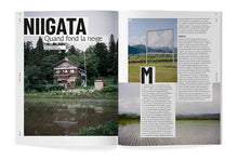 Charger l'image dans la galerie, HORS-SÉRIE : MANGER LE JAPON N°2