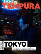 Charger l&#39;image dans la galerie, TEMPURA N°19 : TOKYO - Automne 2024