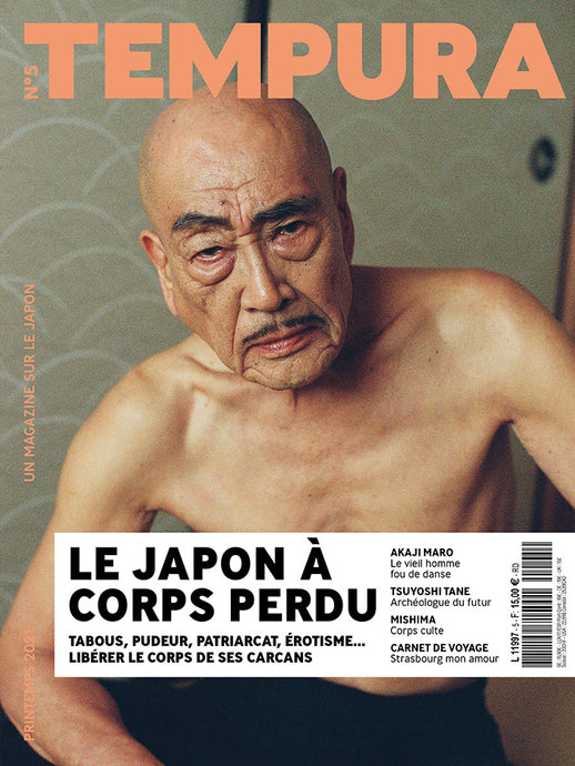 TEMPURA N°5 : LE JAPON À CORPS PERDU - Printemps 2021