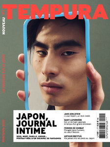 TEMPURA N°1 : JAPON, JOURNAL INTIME - Printemps 2020