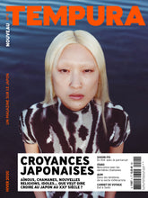 Charger l&#39;image dans la galerie, TEMPURA N°4 : CROYANCES JAPONAISES - Hiver 2020